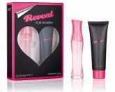 Reveal Gift Set for Woman com Perfume 30ml e Sabonete Líquid